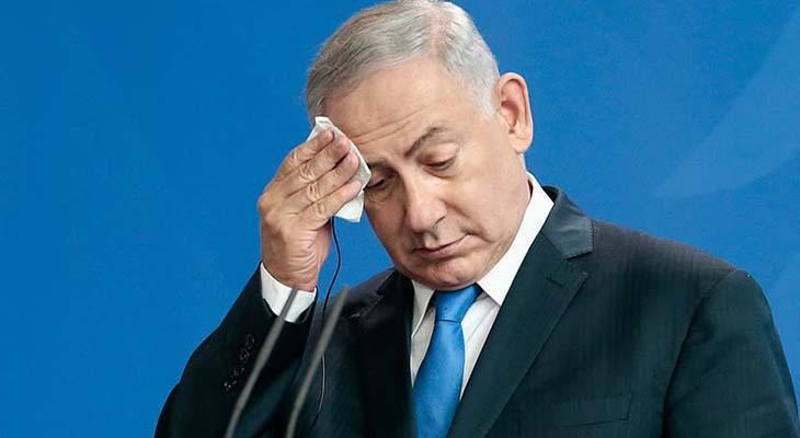 Argentinada Netanyahuya etiraz: Gələn kimi həbs edilsin