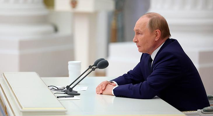 Putin Alaska görüşü ərəfəsində: ABŞ səmimi səy göstərir