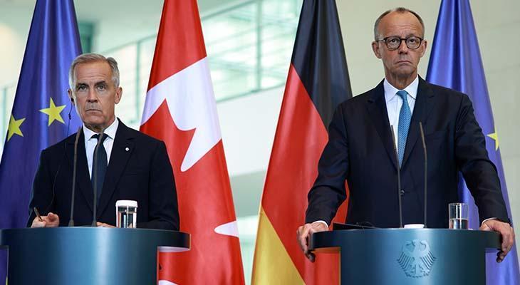 Merz: Putin-Zelenski görüşü baş tutmazsa, təzyiq güclənəcək
