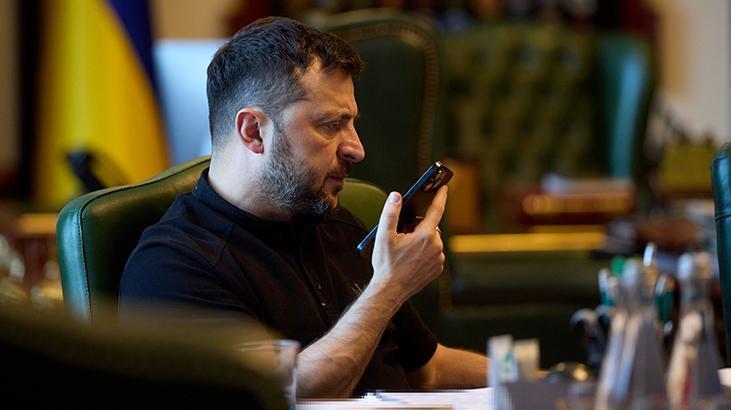 Zelenskiy’dən Erdoğan görüşməsi sonrası AÇIQLAMA: ‘Yardımları yüksək qiymətləndiririk’