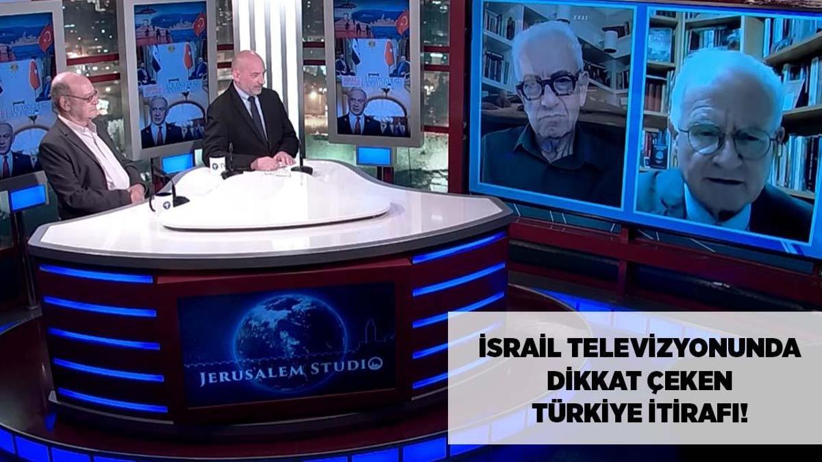 SON DƏQİQƏ: İsraildən şok etiraf – ‘Türkiyəyə hazır deyilik’