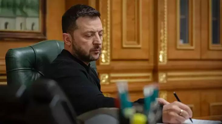 Zelenski: Ukraynaya əcnəbi qoşunların gəlməsi müzakirə olunur