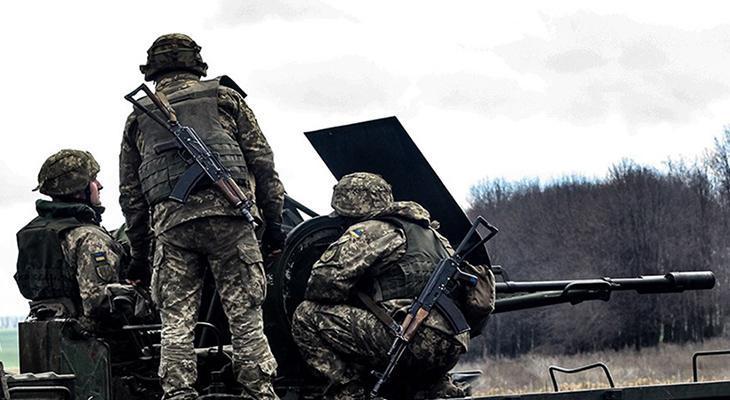 Ukrayna: 58 kilometr ərazi geri qaytarıldı