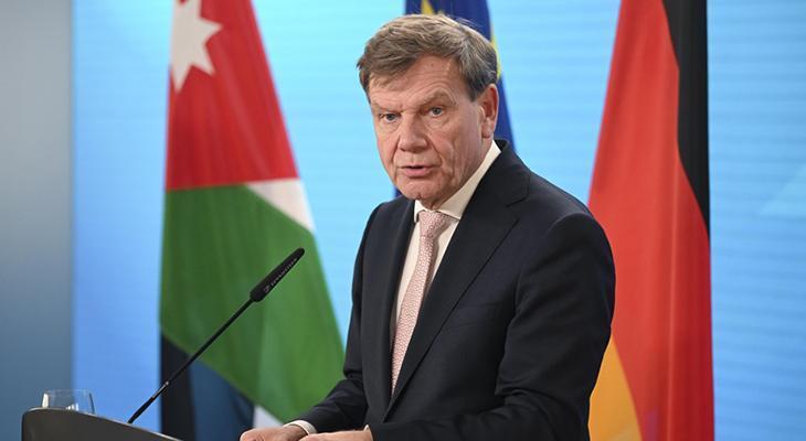 Almaniya XİN rəhbərindən təcili açıqlama: Fələstinin dövlət kimi tanınma prosesi indi başlamalı