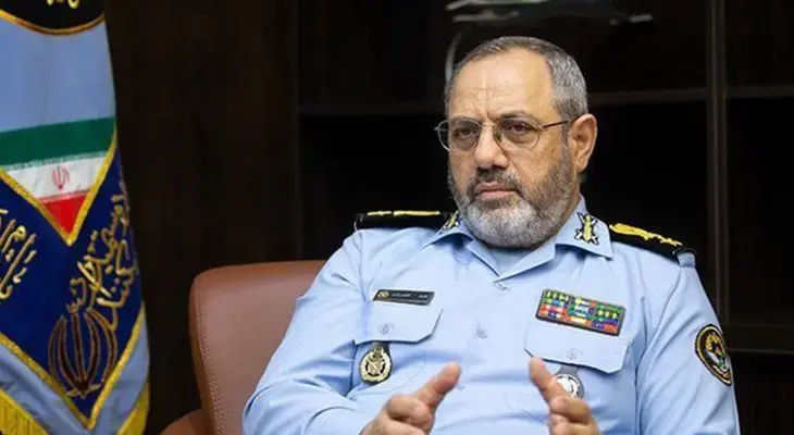 İran Müdafiə Naziri Nasirzadədən flaş açıqlama: Mümkün müharibəyə hazırıq