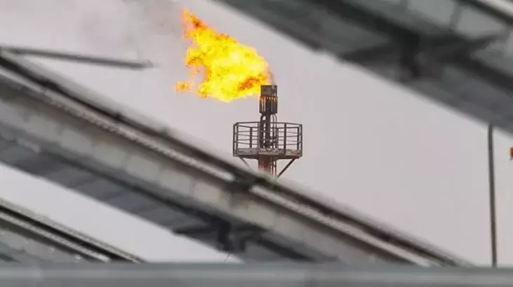 İranda 10 trilyon kub fut qaz ehtiyatı aşkarlandı
