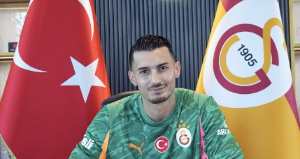 Uğurcan Çakır arzusuna çatdı