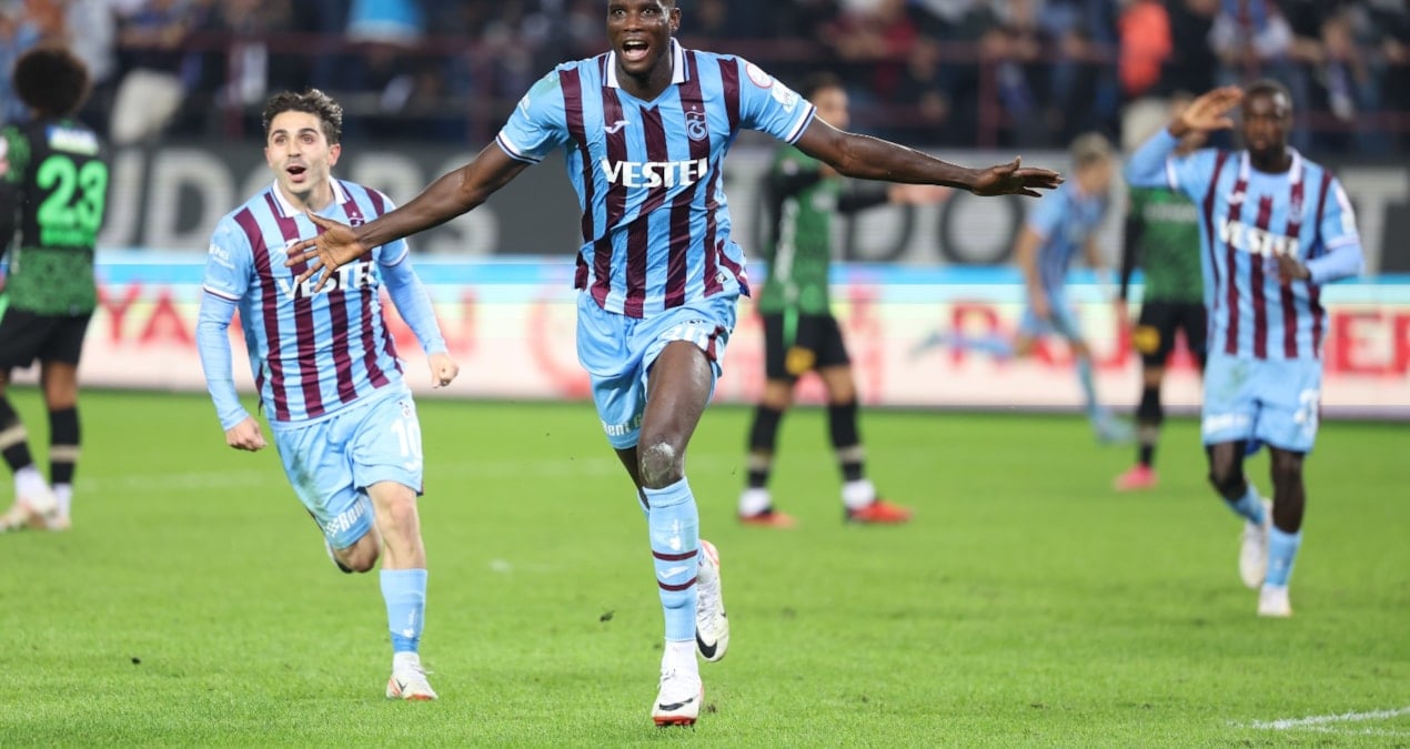 Trabzonspor sabah qolçusuna qovuşur