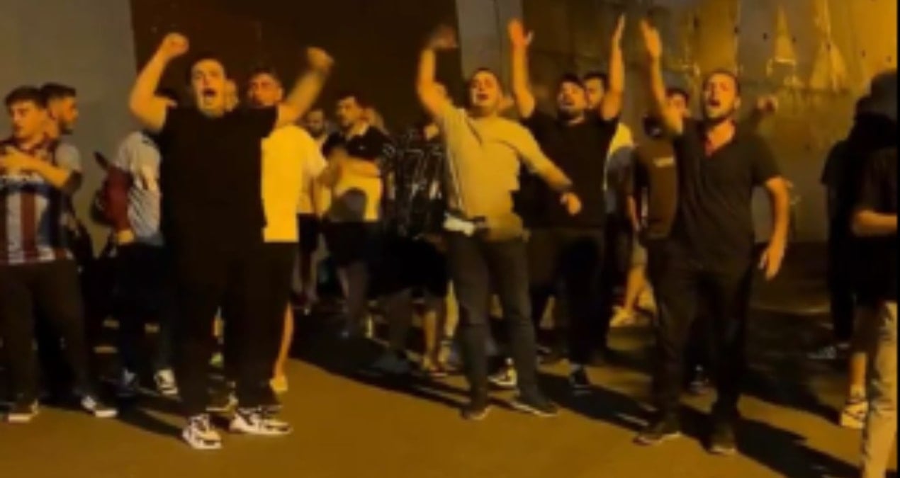 Trabzonda Uğurcan Çakıra etirazlar var