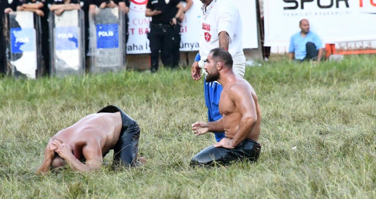 Kırkpınar şoku: Əli Gürbüz vida etdi
