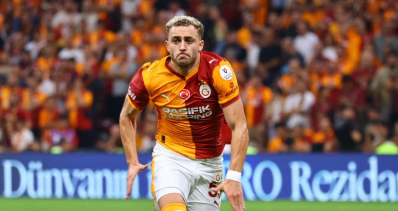 Qalatasaray Barış Alperi transfer etdi
