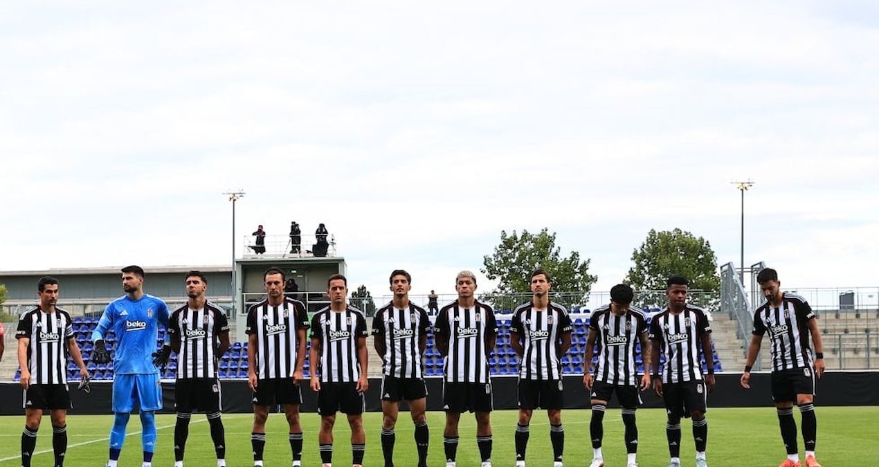 Beşiktaşda sistem oturdu ən böyük çatışmazlıq