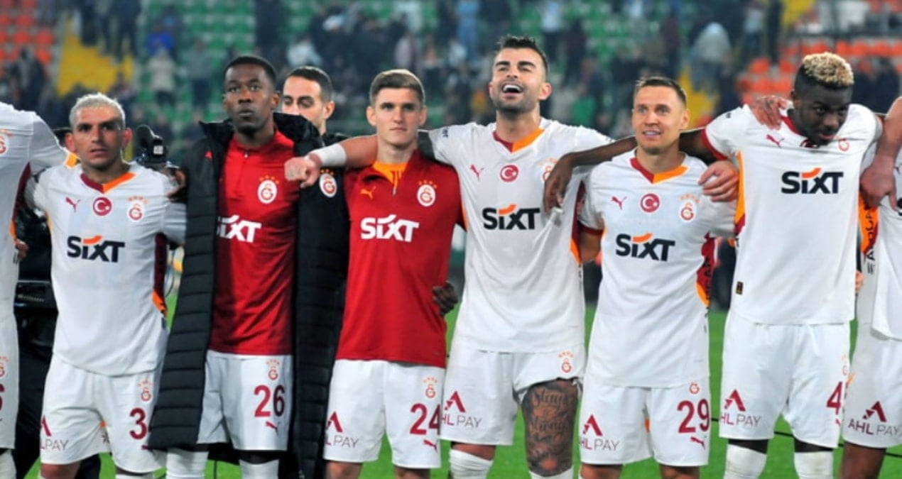 Qalatasaray üç əcnəbi futbolçuya lisenziya vermədi