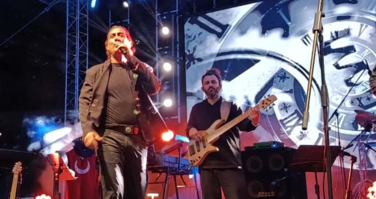 Kıraçdan Edirnədə Güllü jesti