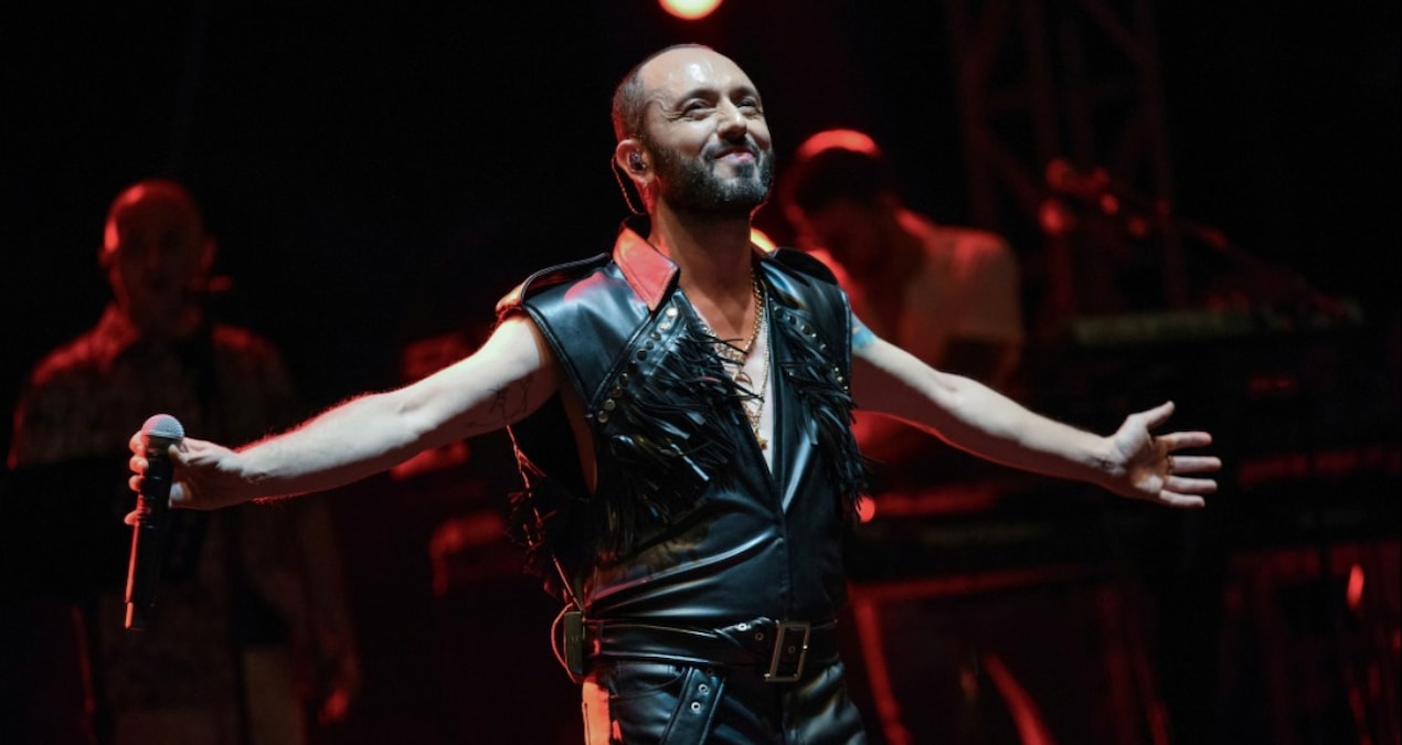 Məşhur sənətçi Kovidə yoluxdu konsertləri təxirə düşdü