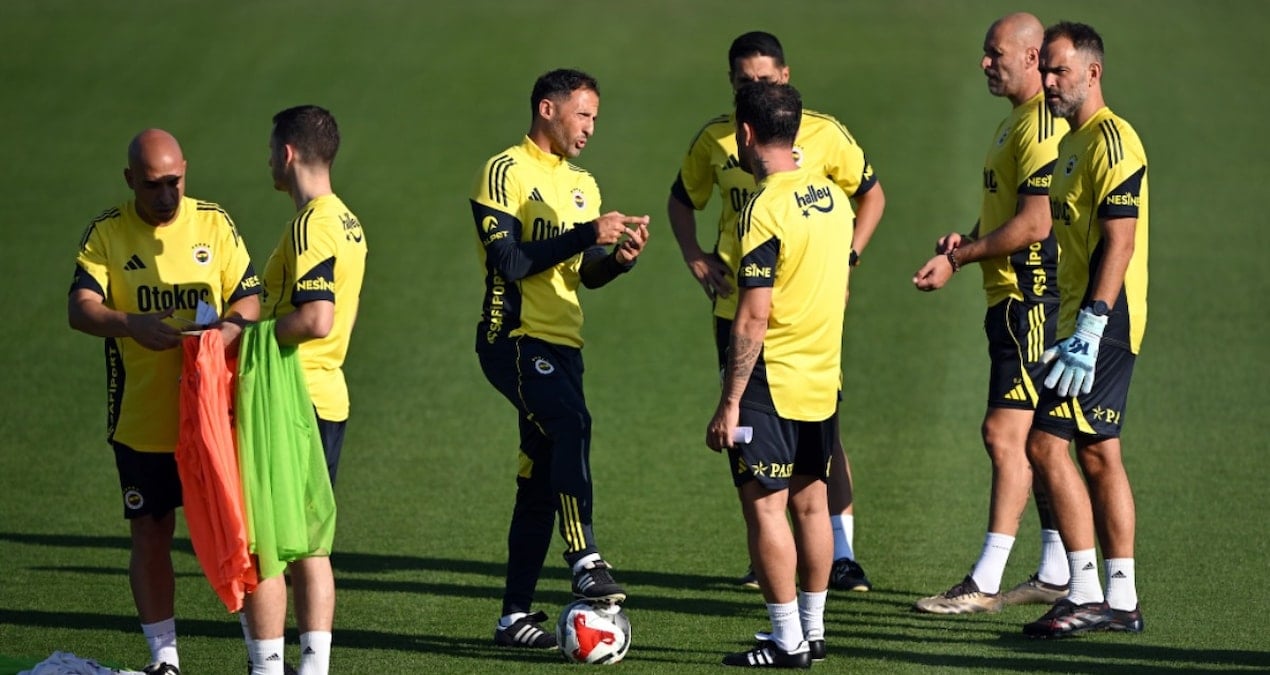 Domeniko Tedesko Trabzonspor matçına qədər bazada qalacaq