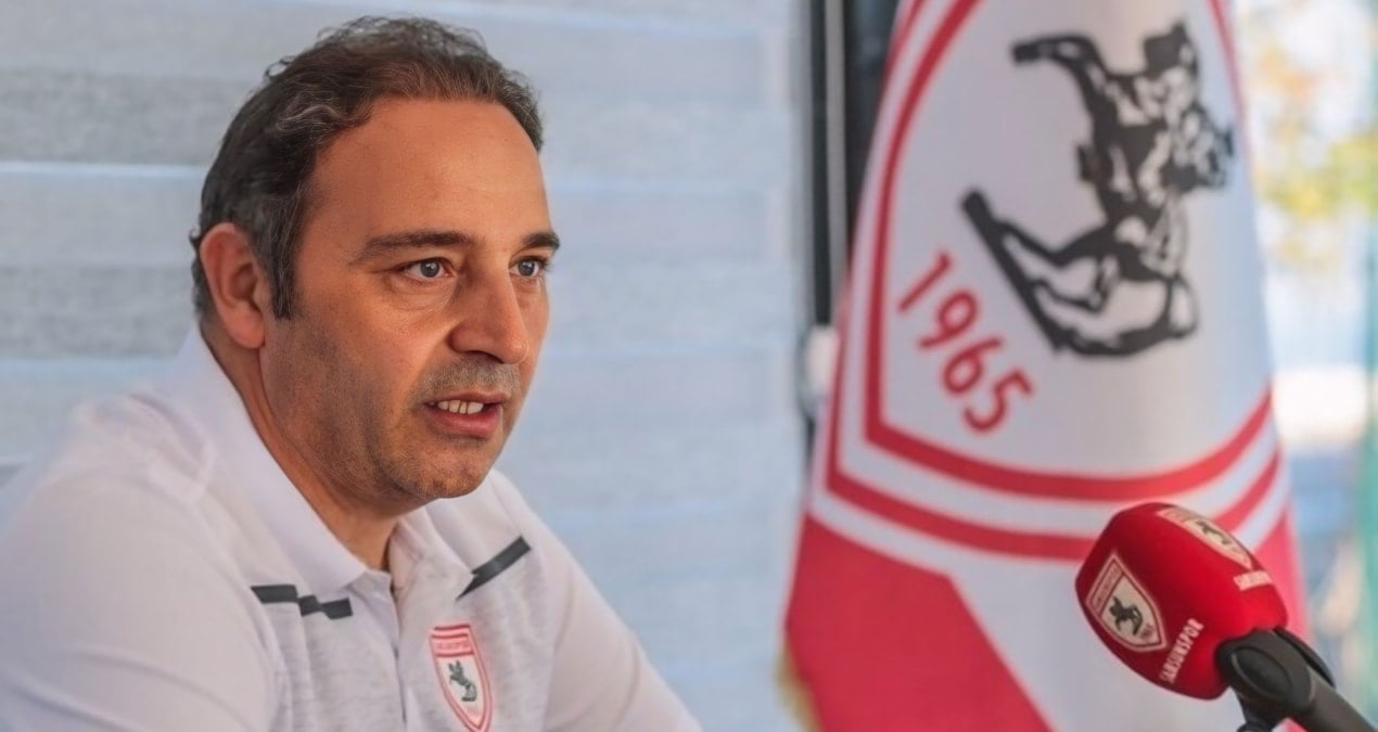 Samsunspor Avropa Liqasına yüksəlməyi hədəfləyir