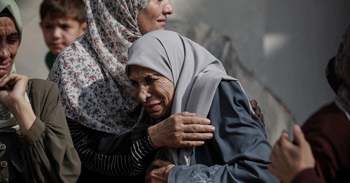 Qəzzada 60 Can, Həmasdan Aclığa Son Üçün Atəşkəs Səyləri