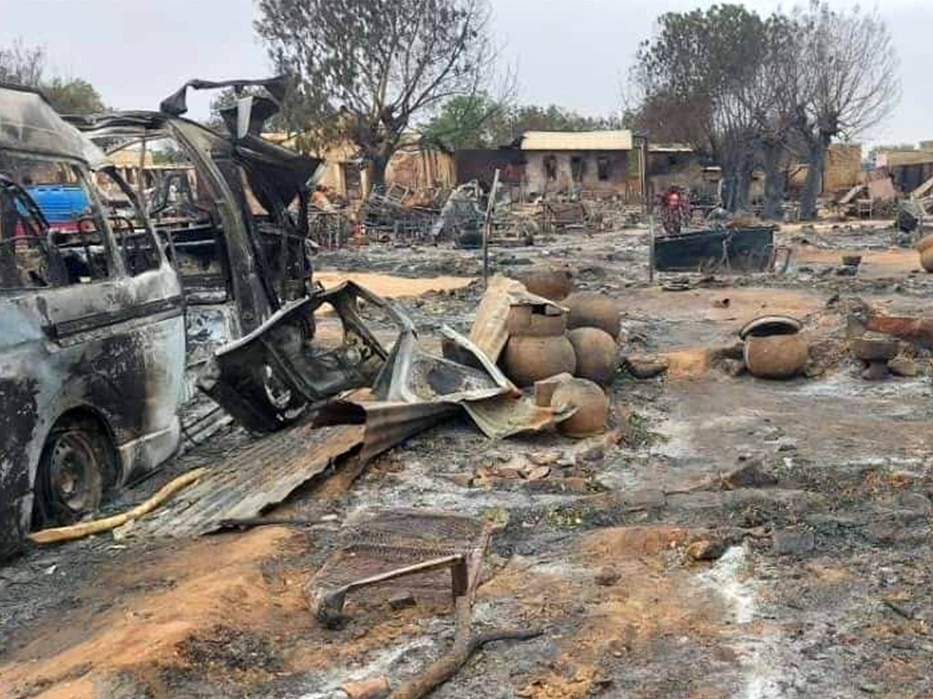 BMT: Sudanın Darfurunda RSF hücumlarında 10 gündə 89 nəfər həlak oldu