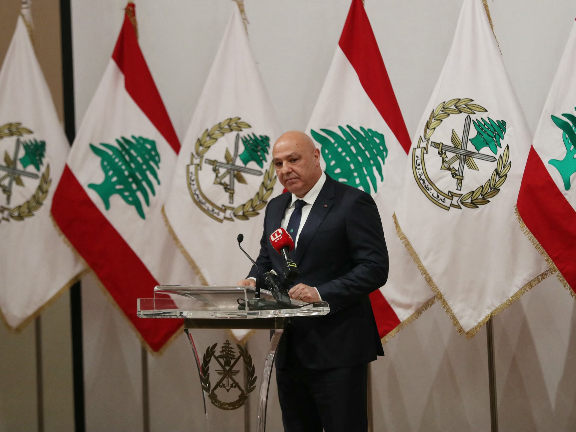 Livan Prezidenti Aoun Hizbullahdan silahsızlanma tələbini yenilədi