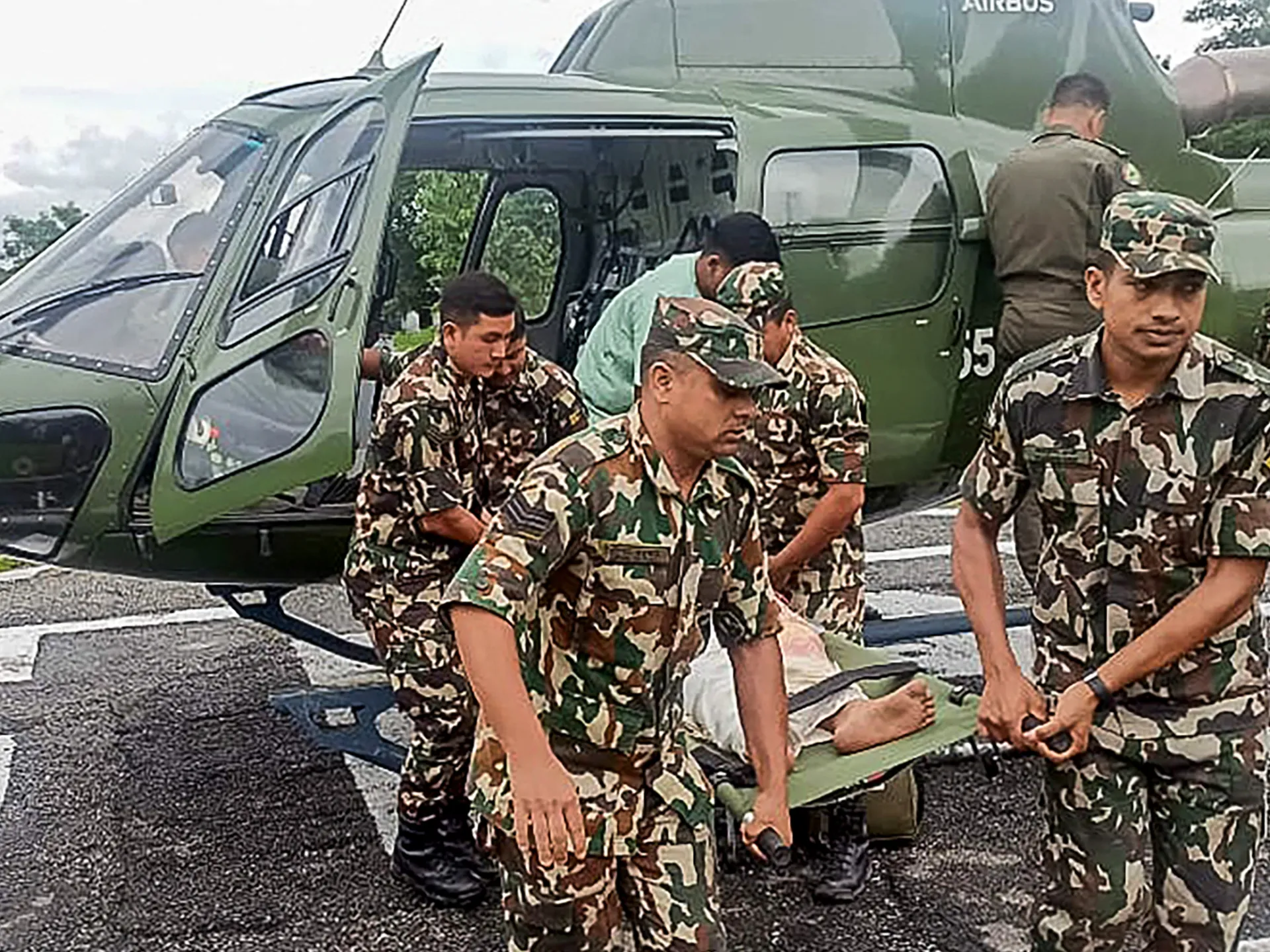 Nepalda dağıdıcı sel: Səbəblər və idarəetmə