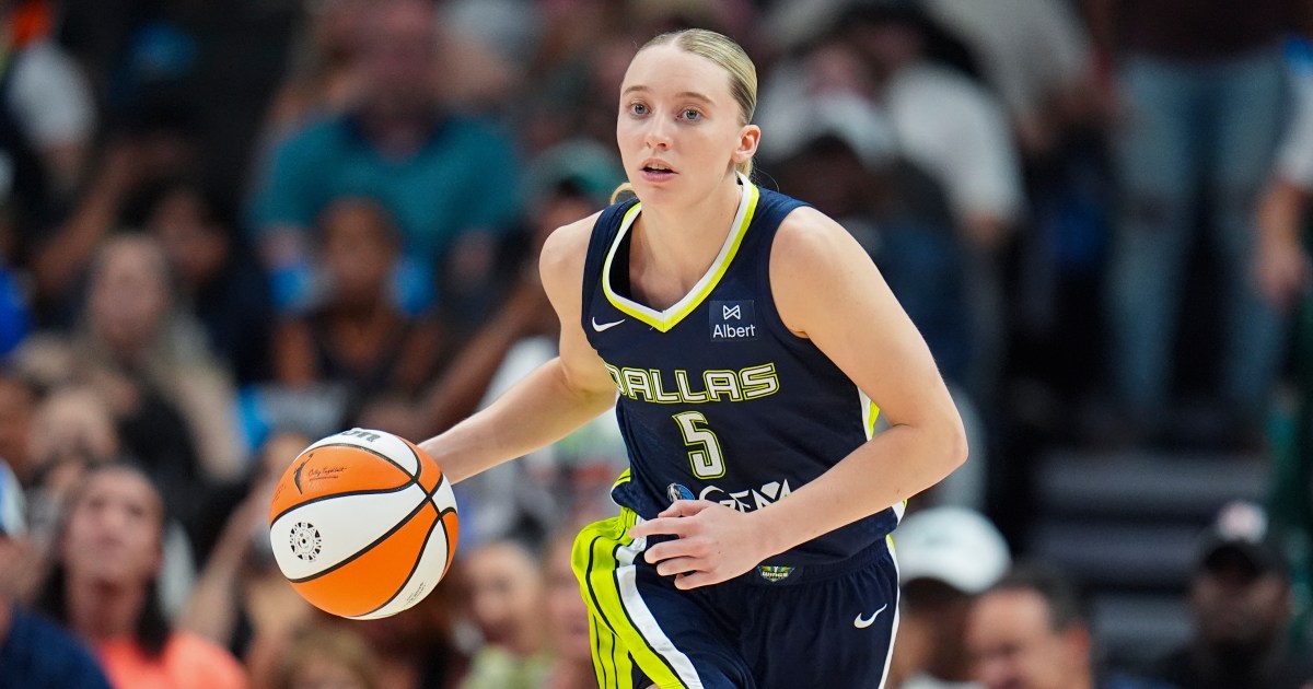 Dallas Wings-in ulduzu Paige Bueckers WNBA-də ilin debütantı seçildi
