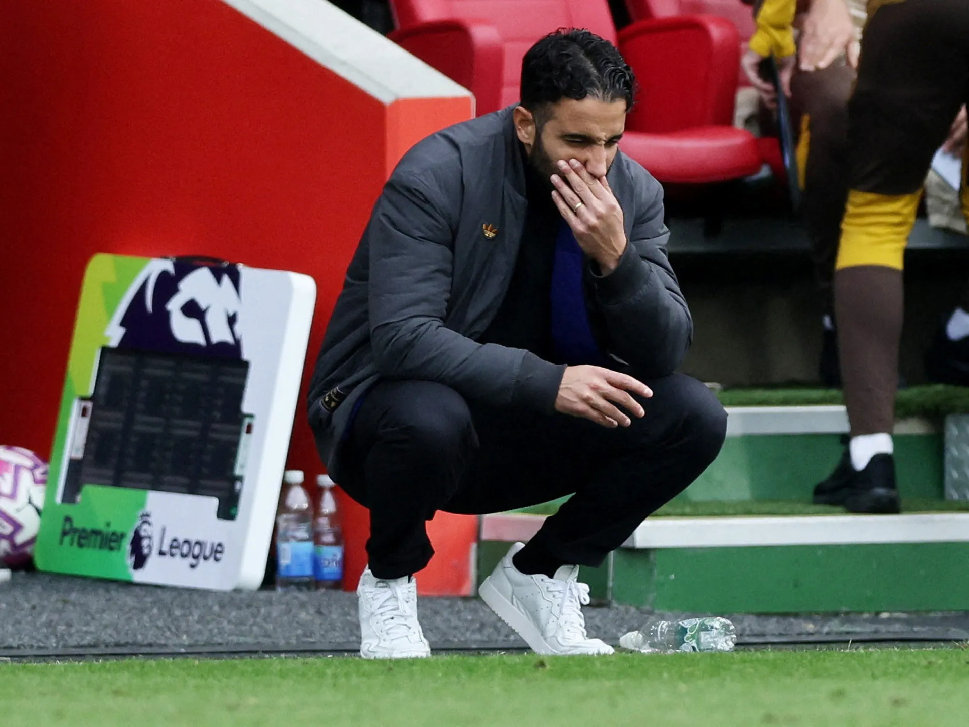 Amorim Man Utd-də: Nəticələr danışacaq