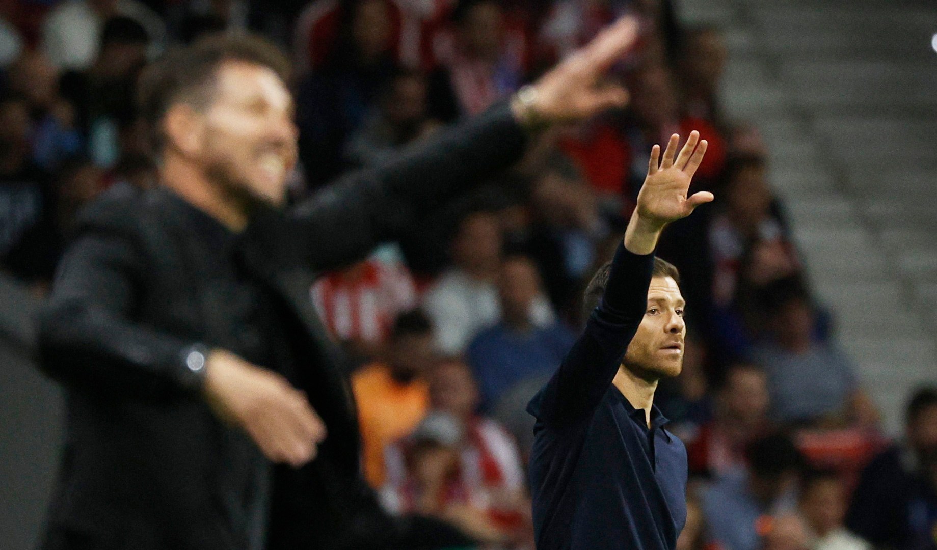 Atletico – Real: La Liqa derbisi öncəsi heyətlər və başlanğıc