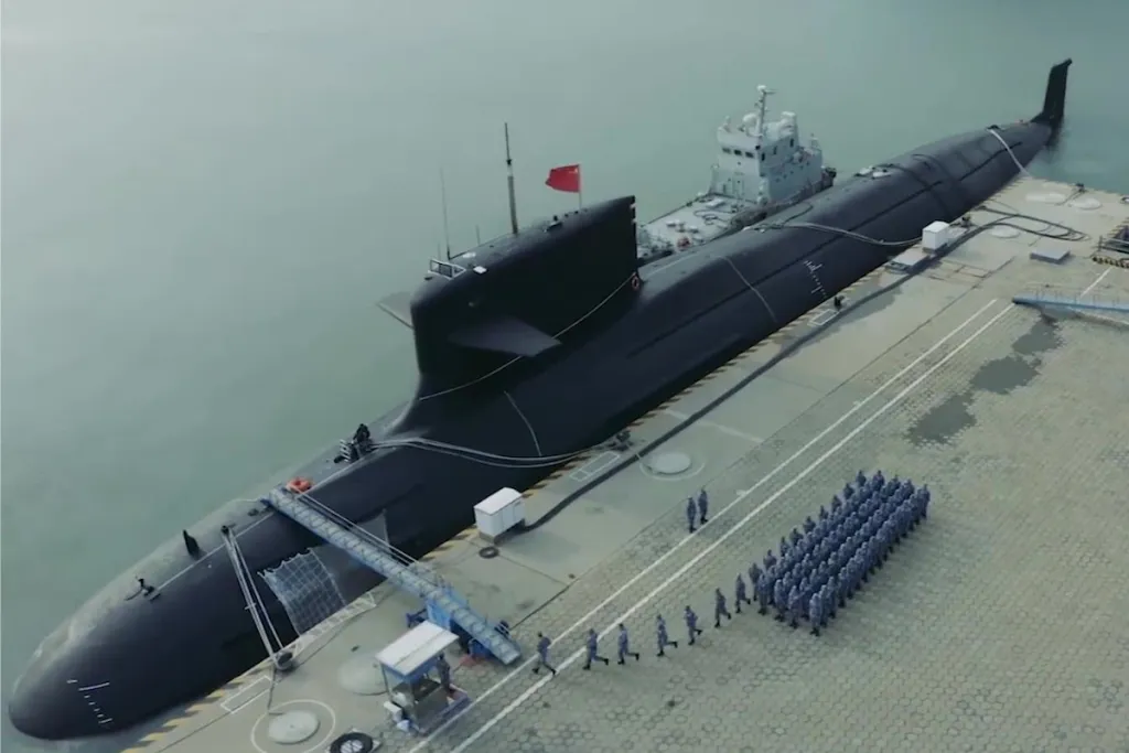 Пекин вступает в новую эру в гонке подводных вооружений со своим атомным подводным флотом?