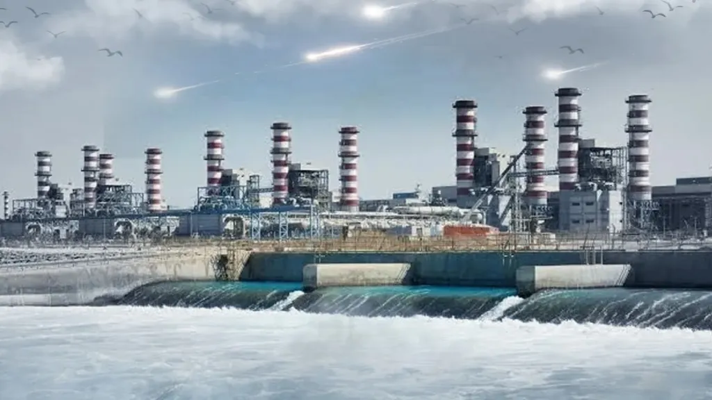 Водные ресурсы Персидского залива становятся ли новой целью Ирана? Напряженность в регионе растет.