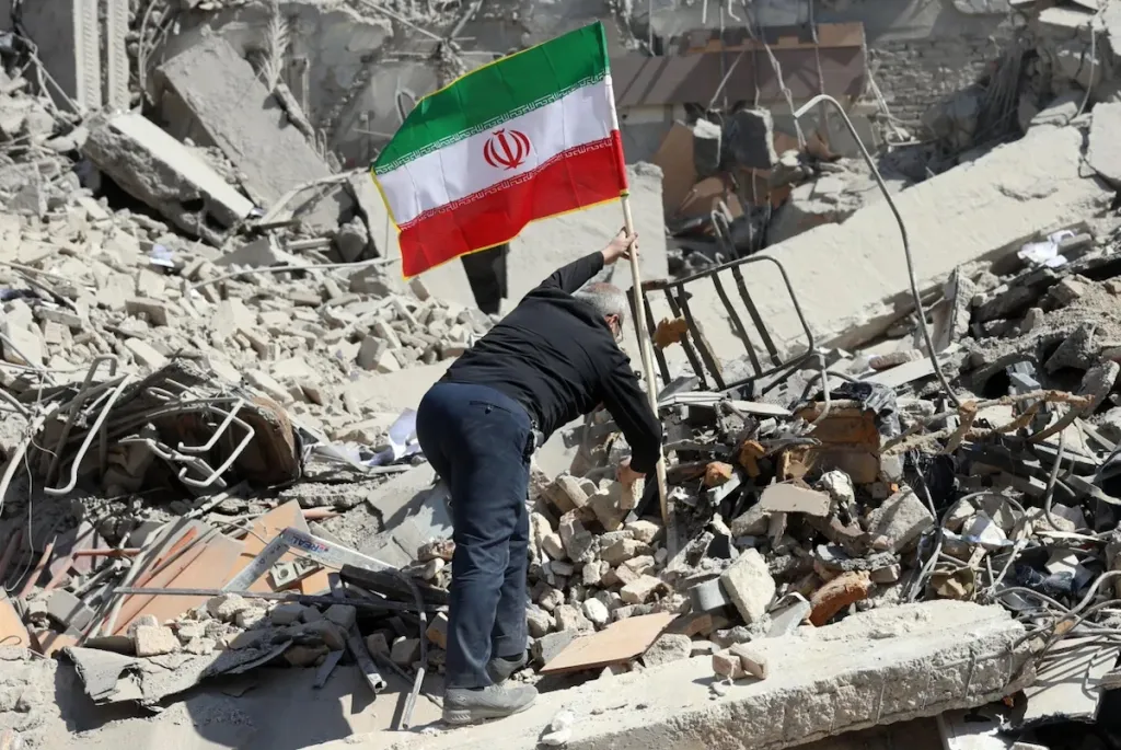 Strike on Iran: A Fateful Test for the World Order