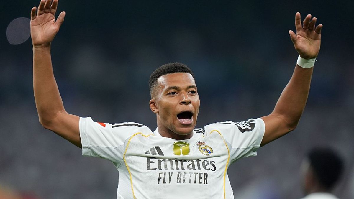 La Liqa: Mbappe-li Real Madrid Osasuna-nı çətinliklə məğlub etdi