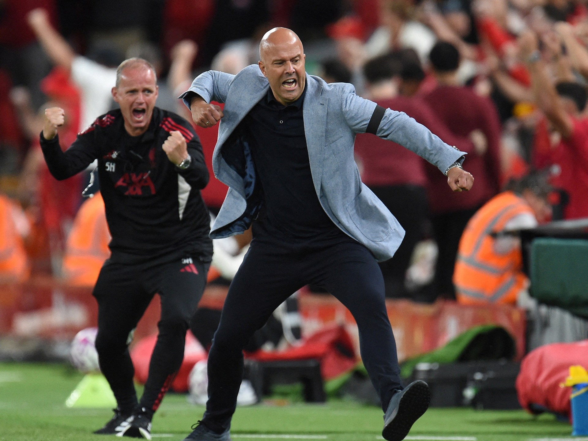 Liverpul çətin açılışda Bournemouth-u məğlub etdi