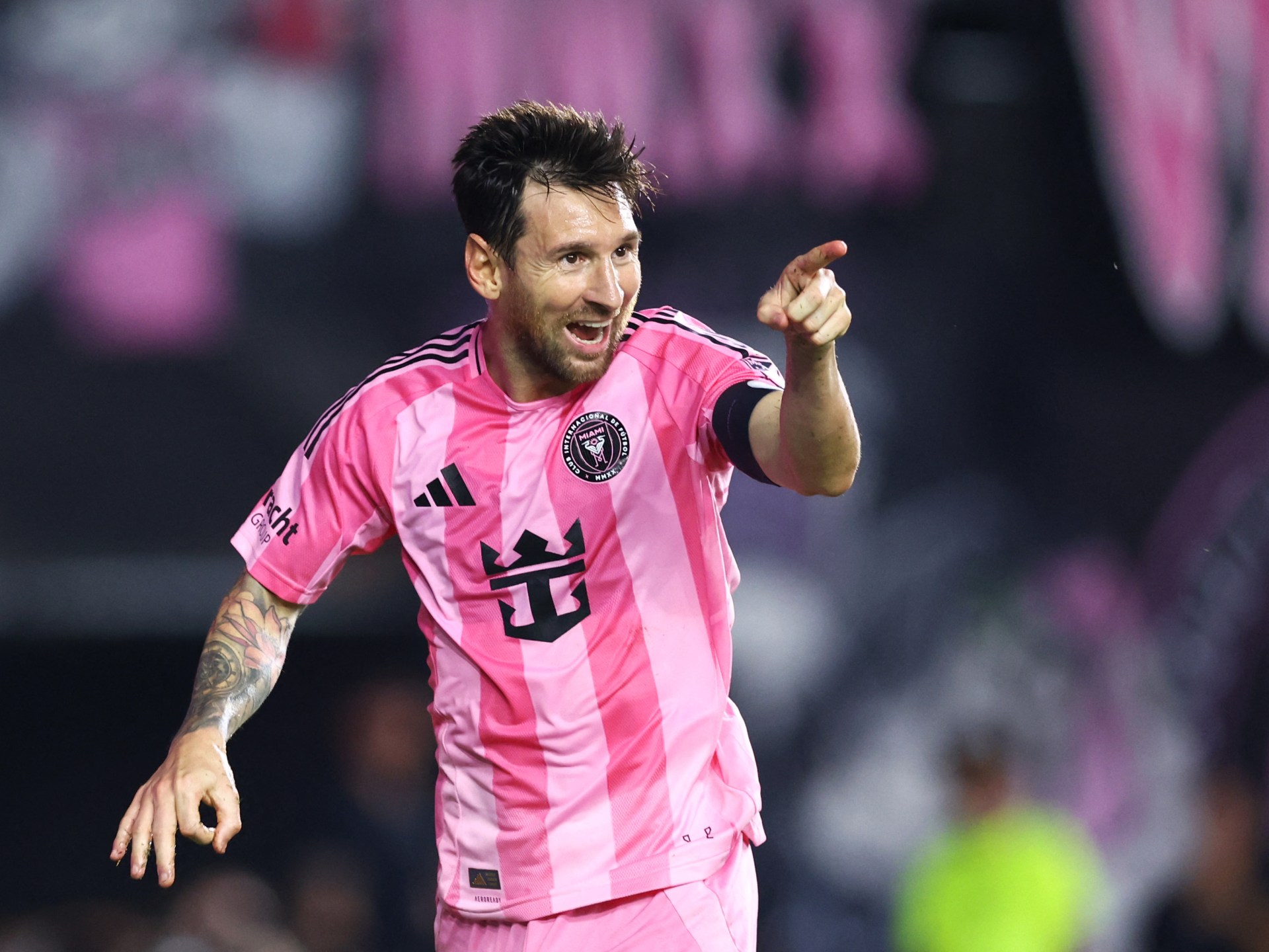 Messi İnter Mayami ilə müqavilə uzadılmasına yaxın
