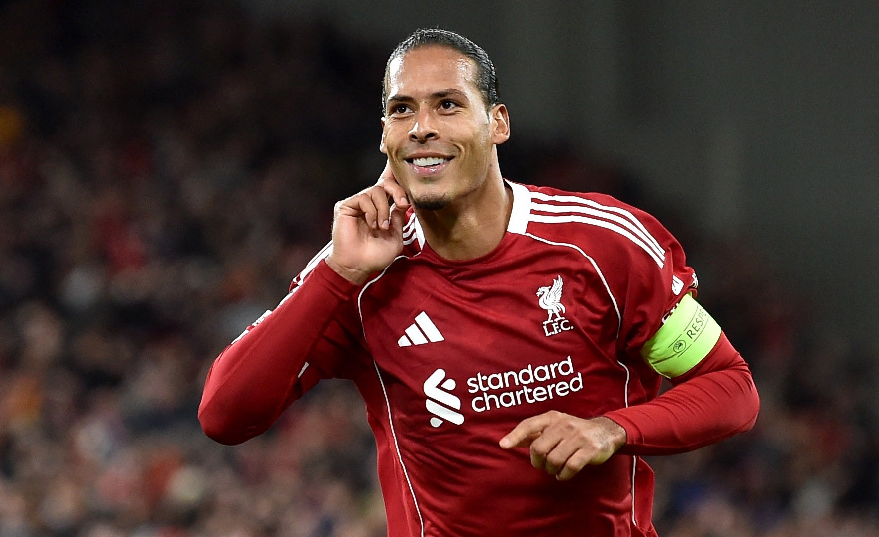 PSG-dən rahat qələbə, Liverpul yenə son anda, Bayern və İnter də qalib gəldi