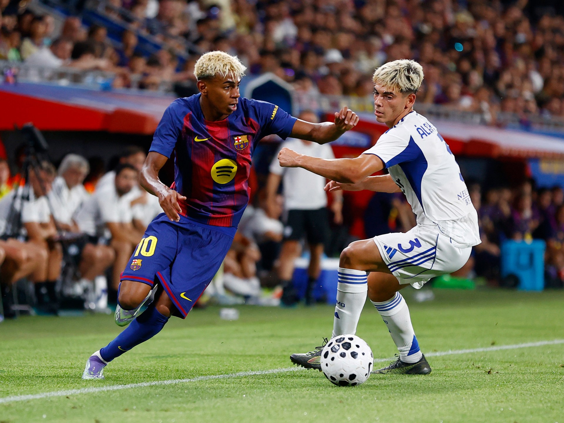 Real Madrid Barselonanın tacına göz dikib – Mbappe-Yamal zirvə qarşılaşması