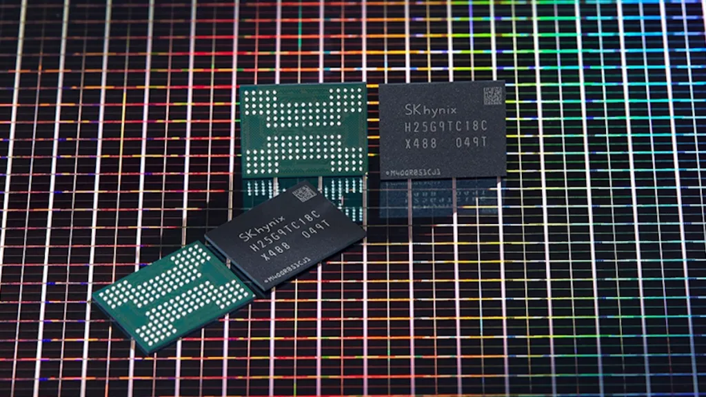 SK Hynix is in talks with the US to maintain its production capacity in China