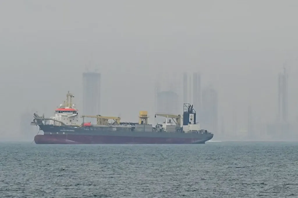 Напряженность на Ближнем Востоке меняет морские пути: маршрут вокруг мыса Доброй Надежды вместо Ормузского пролива