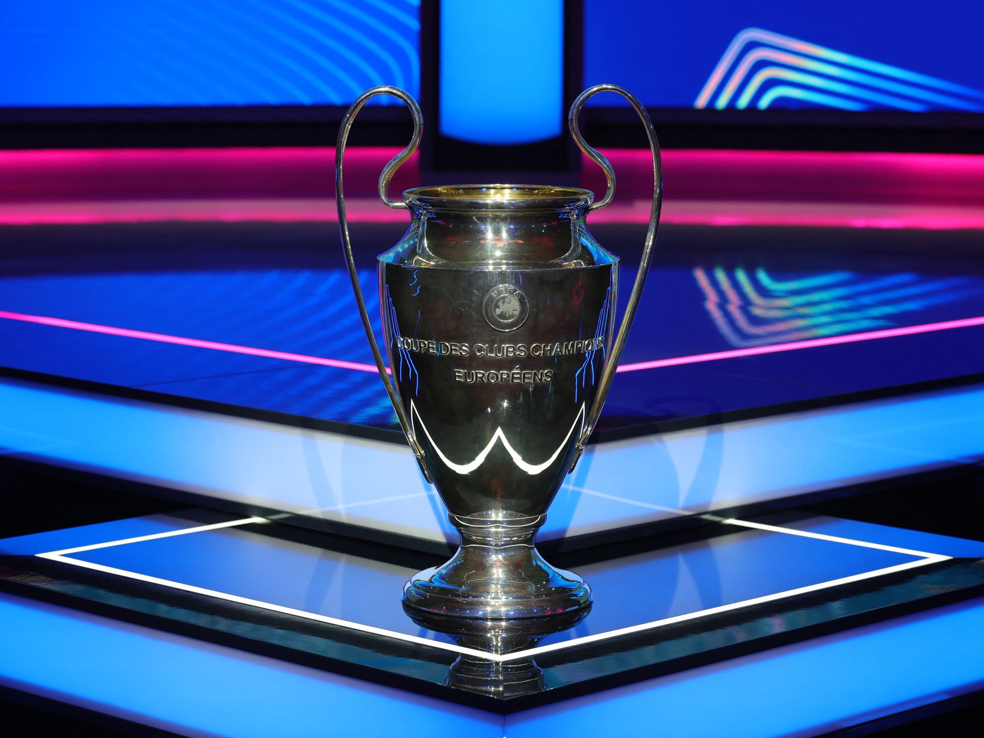 UEFA Çempionlar Liqası 2025-26: Oyun cədvəli və klublar elan edildi