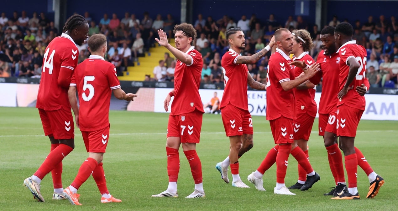 Samsunspor Telstar ilə heç-heçə etdi