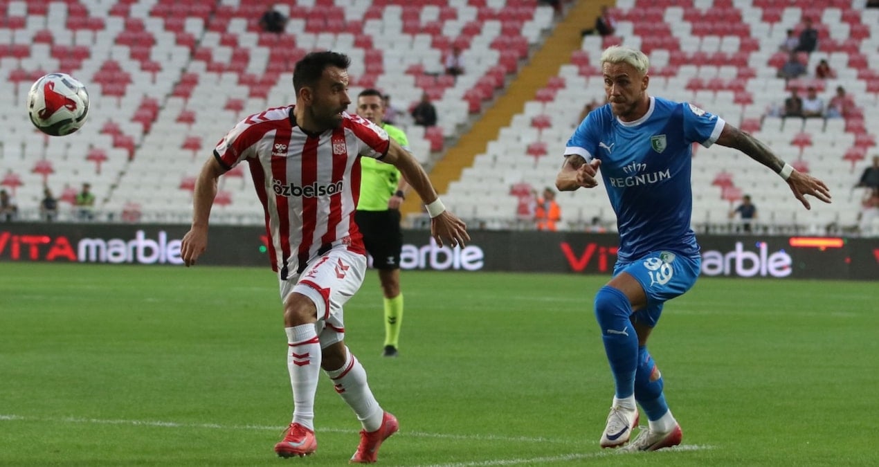 Sivasspor və Bodrumspor heç-heçə oynadı