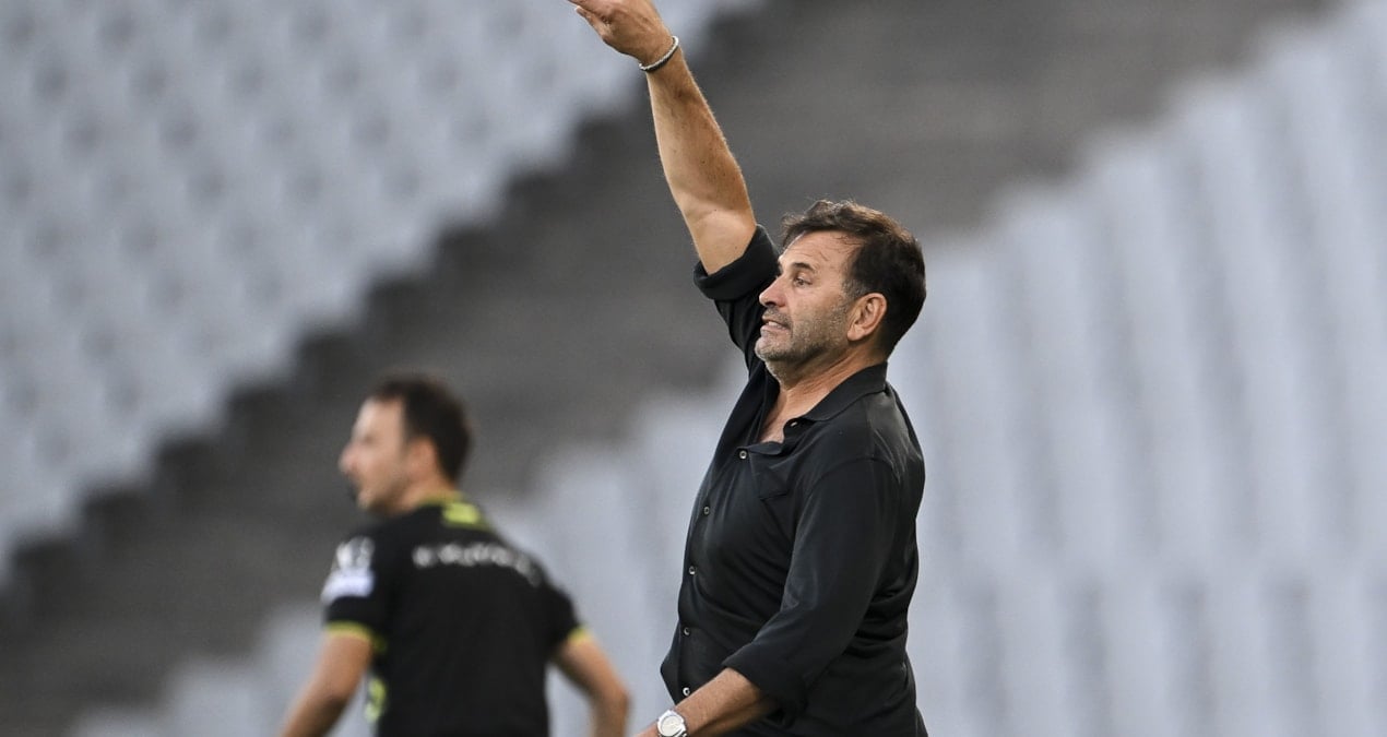 Okan Buruk Osimhenlə bağlı son məlumatı açıqladı