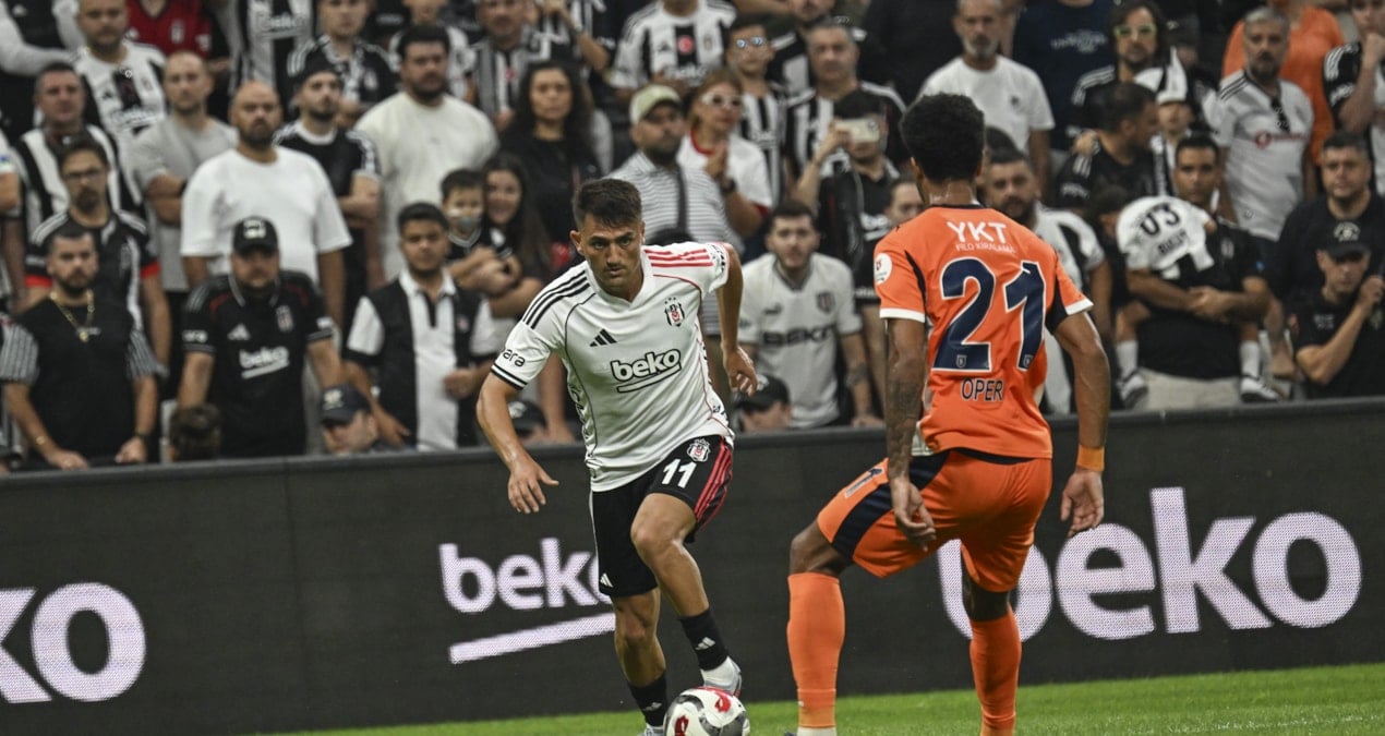 Cengiz Ünder möhtəşəm başladı