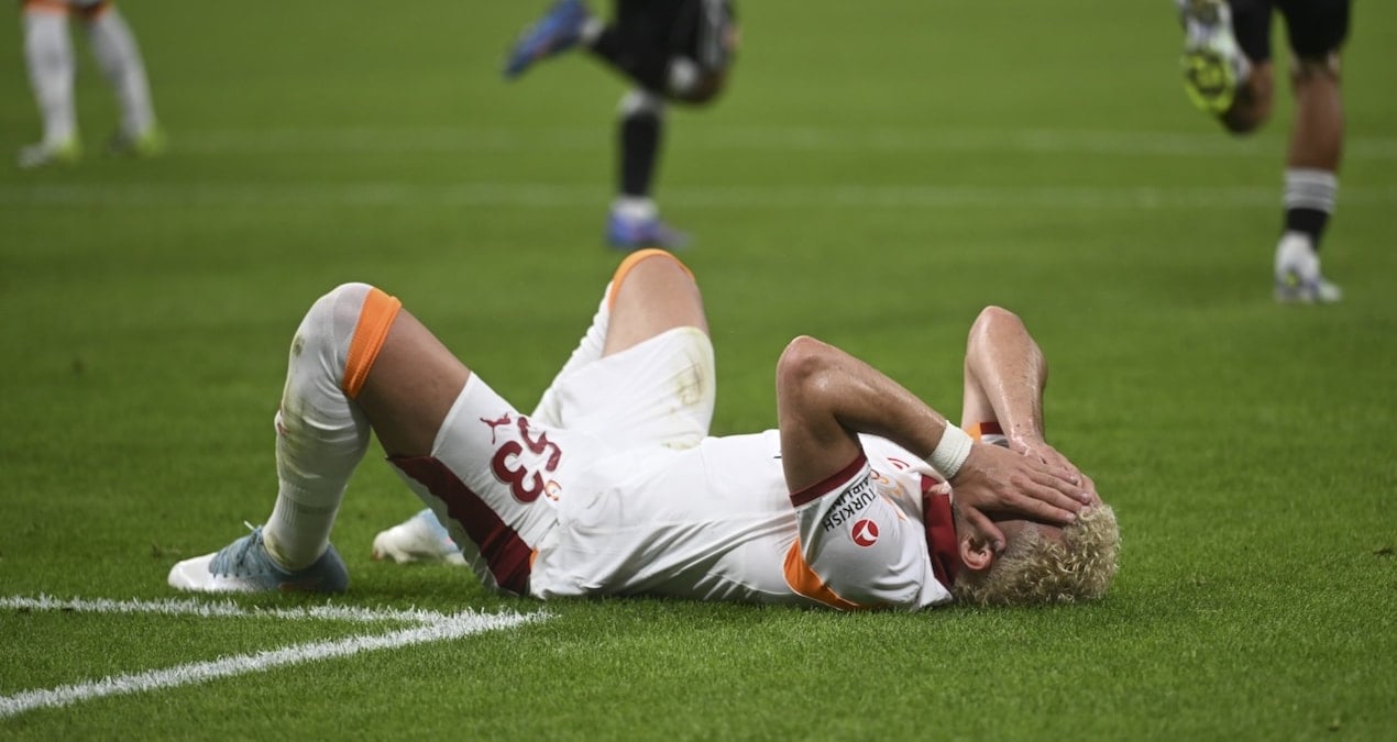 Qalatasaray Almaniyada ağır məğlubiyyətə uğradı
