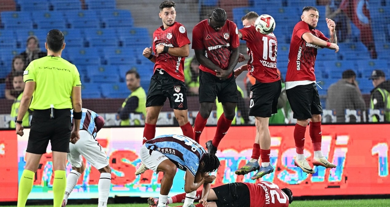 Qaziantep FK məğlubiyyəti unutdu