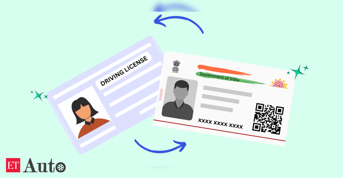 Sürücülük vəsiqəsi və nəqliyyat qeydiyyatı üçün “Aadhaar”ın əlaqələndirilməsi vacibdir