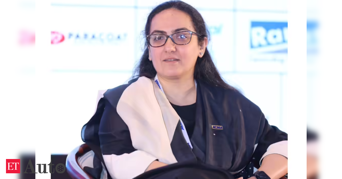 ACMA Başkanı Marwah: Avto Komponent Sənayesində Peşə Yüksəltmə Tələbi