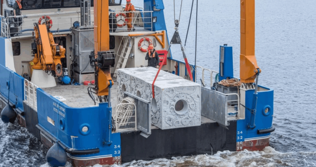 A revolutionary step for the protection of the marine ecosystem in Great Britain