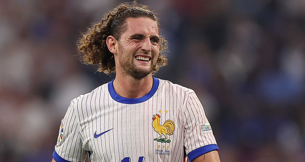 Qalatasaray Rabiot ilə maraqlanır