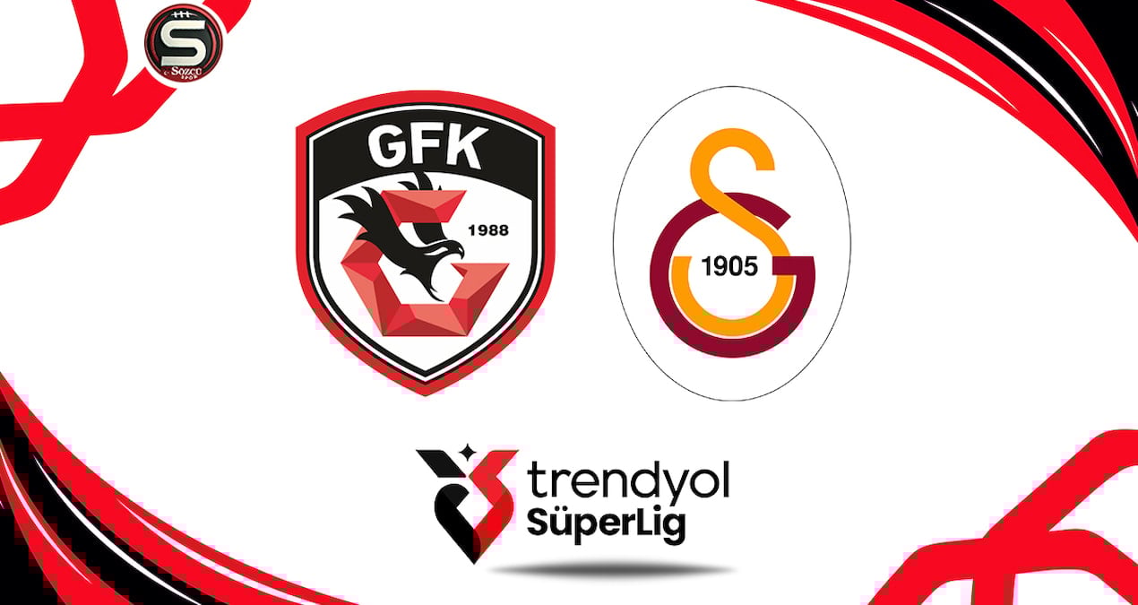 Qaziantep FK-Qalatasaray matçı canlı yayımlanır